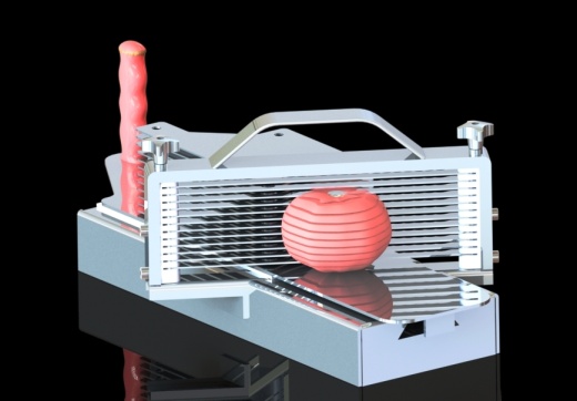 番茄切片机缩略图